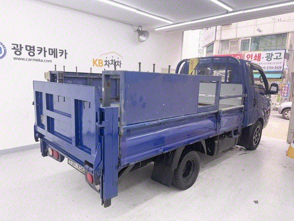 기아 봉고3 1톤 카고 2