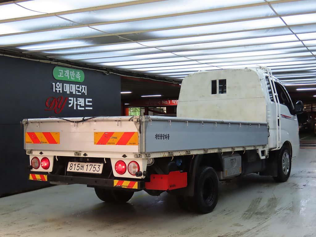 기아 봉고3 1톤 카고