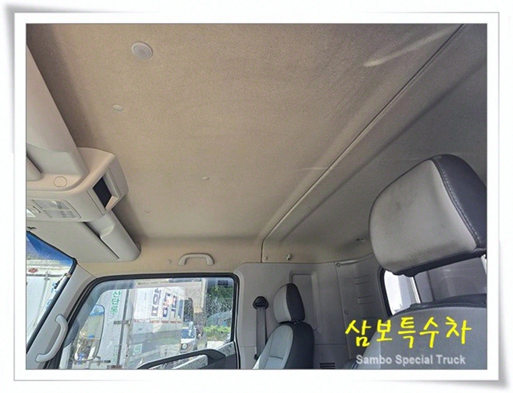 현대 올뉴마이티 3.5톤 윙바디