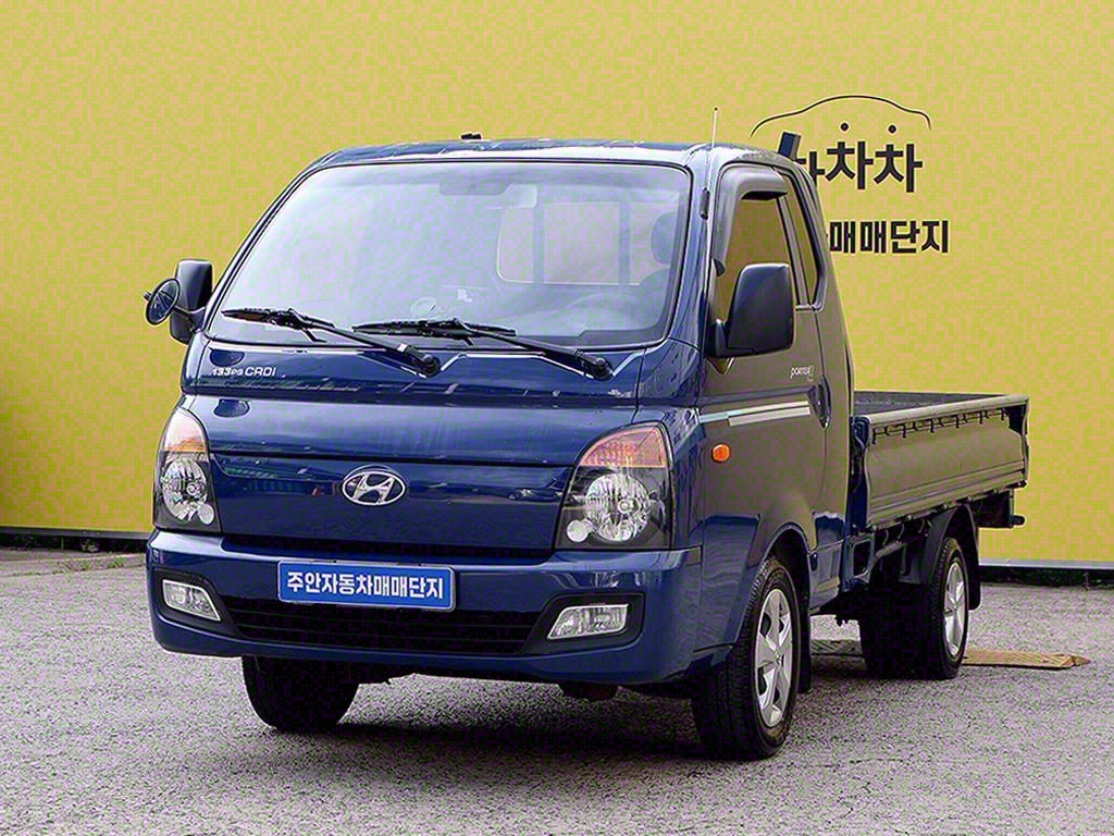 현대 포터2 1톤 카고 1