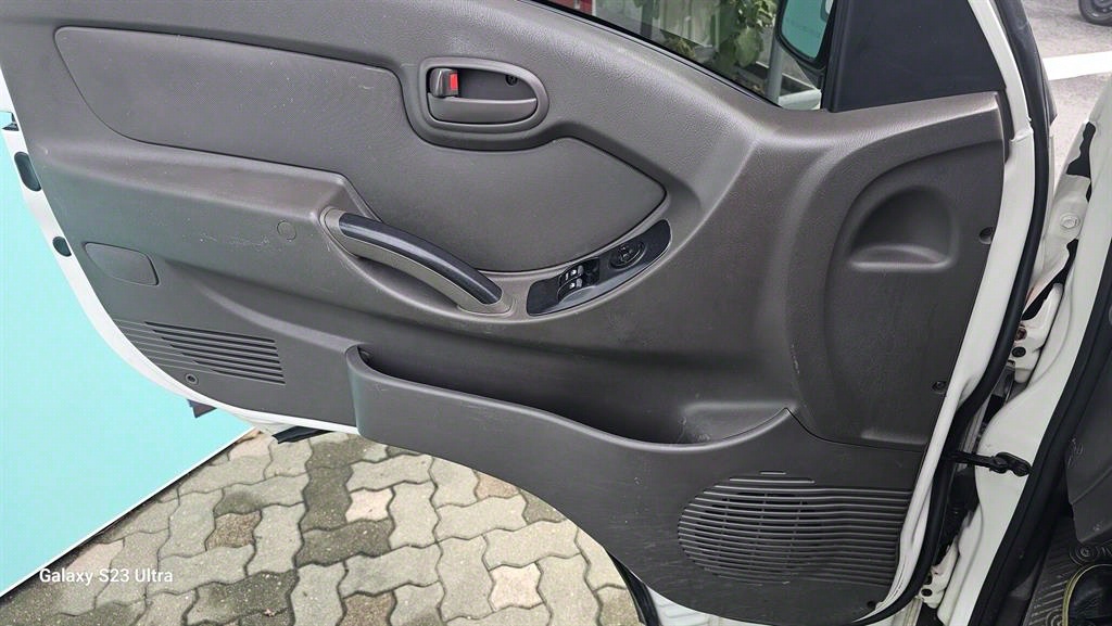 현대 포터2 1톤 카고 11