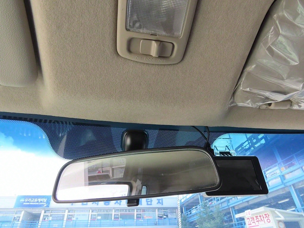 현대 포터2 1톤 냉동탑 트윈컴프