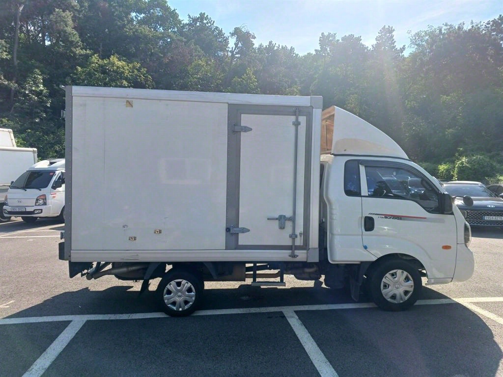 기아 봉고3 1톤 표준탑 LPG