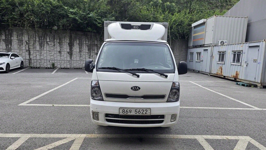기아 봉고3 1톤 냉동탑