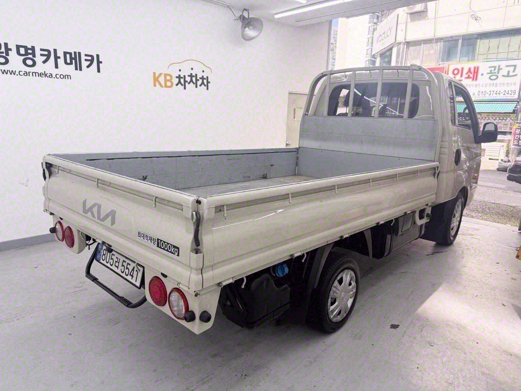 기아 봉고3 1톤 카고 2