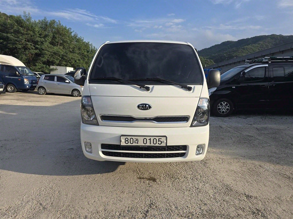 기아 봉고3 1톤 카고