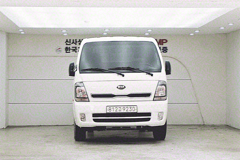기아 봉고3 1톤 카고