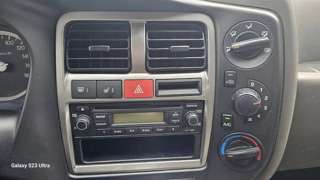 현대 포터2 1톤 카고 12