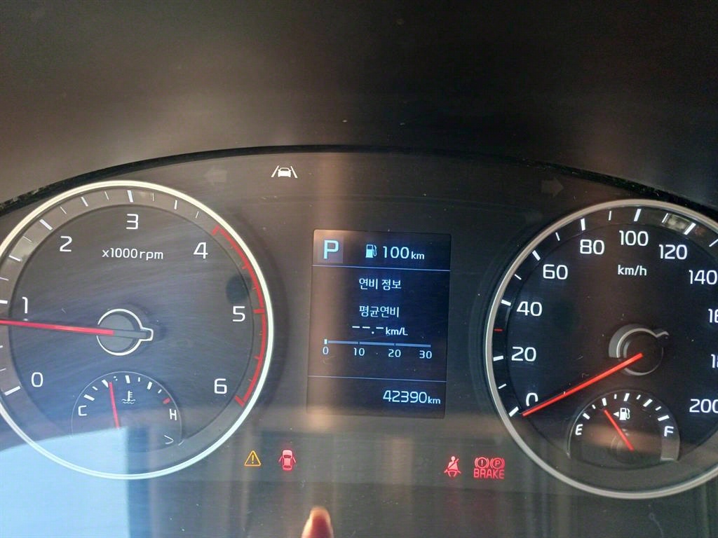 기아 봉고3 1톤 표준탑 LPG