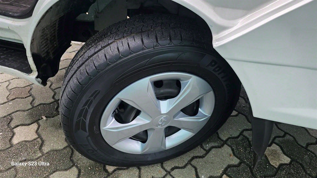 현대 포터2 1톤 카고 10