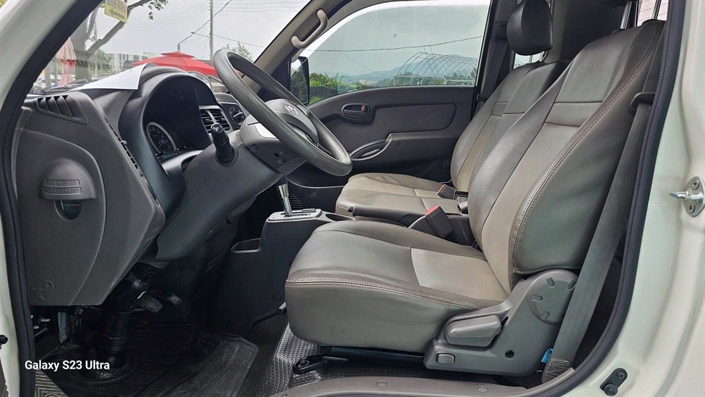 현대 포터2 1톤 카고 9