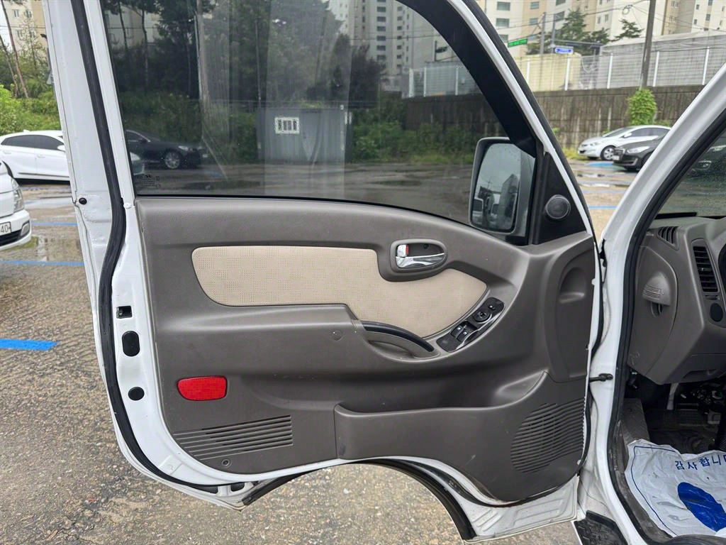 현대 포터2 1톤 표준탑 전기