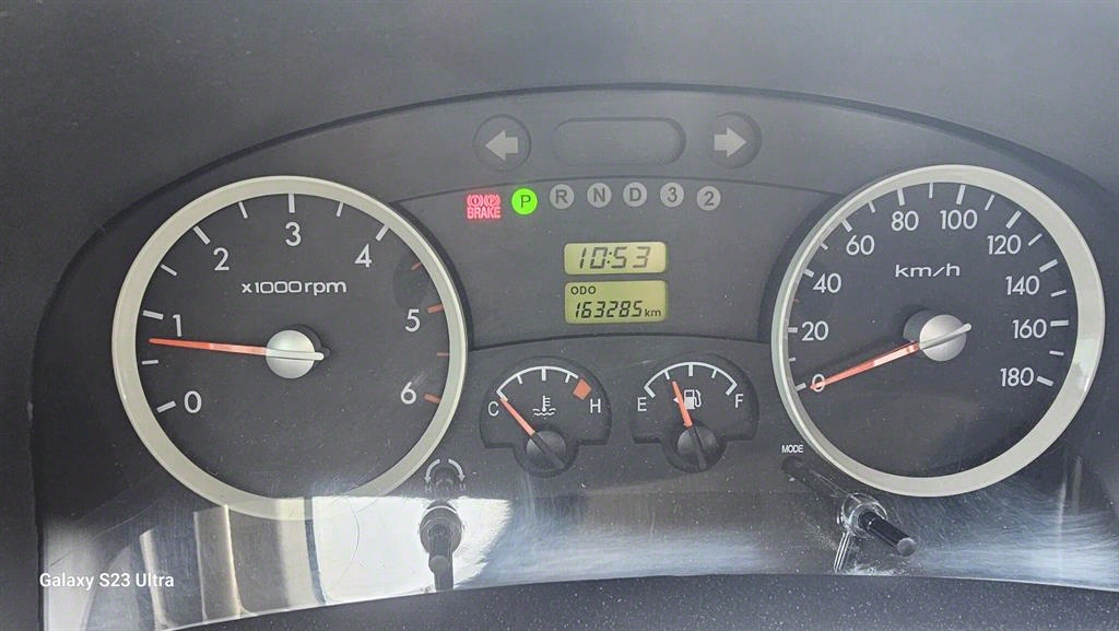 현대 포터2 1톤 카고 5