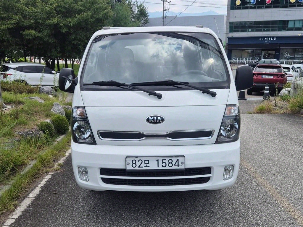 기아 봉고3 1톤 저상탑