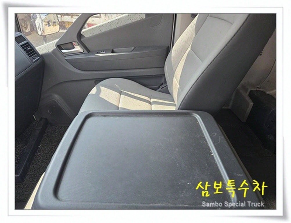 현대 올뉴마이티 3.5톤 윙바디
