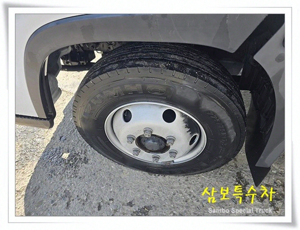 현대 올뉴마이티 3.5톤 윙바디