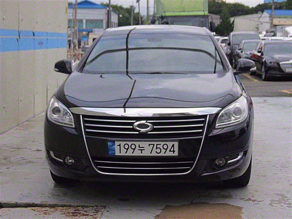 올뉴SM7 2.5 LE 아트 2012년식