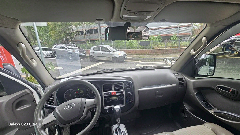 현대 포터2 1톤 카고 6