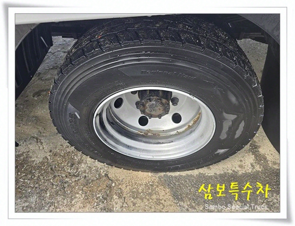 현대 올뉴마이티 3.5톤 윙바디