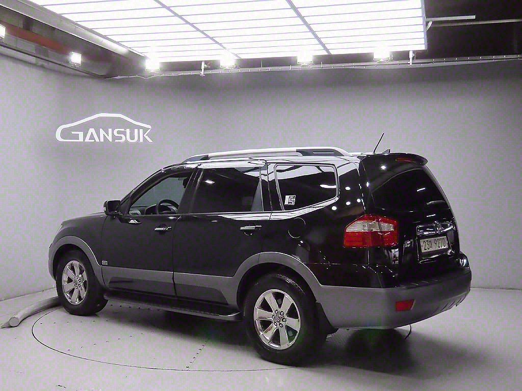 [기아] 모하비 디젤 4WD KV300 (7인승) 사진 3