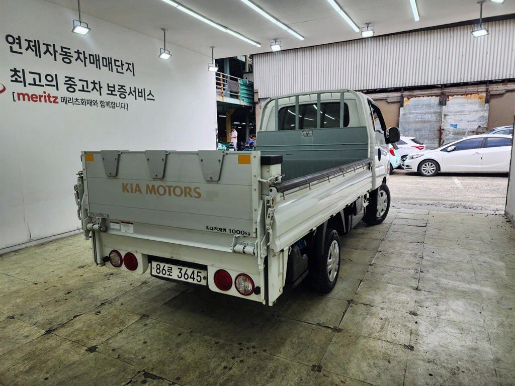 기아 봉고3 1톤 카고 3