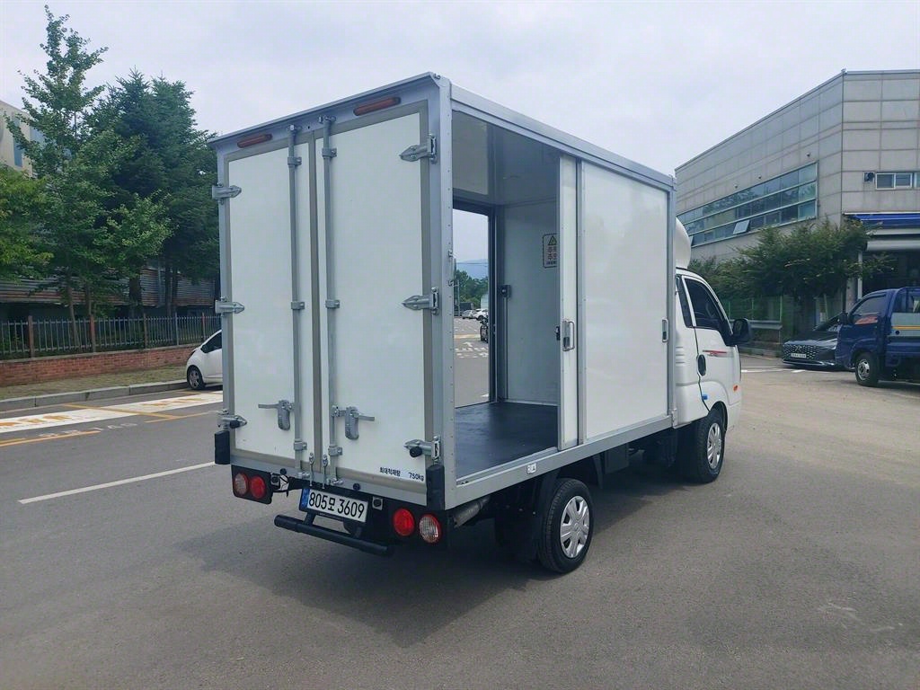 기아 봉고3 1톤 표준탑 LPG