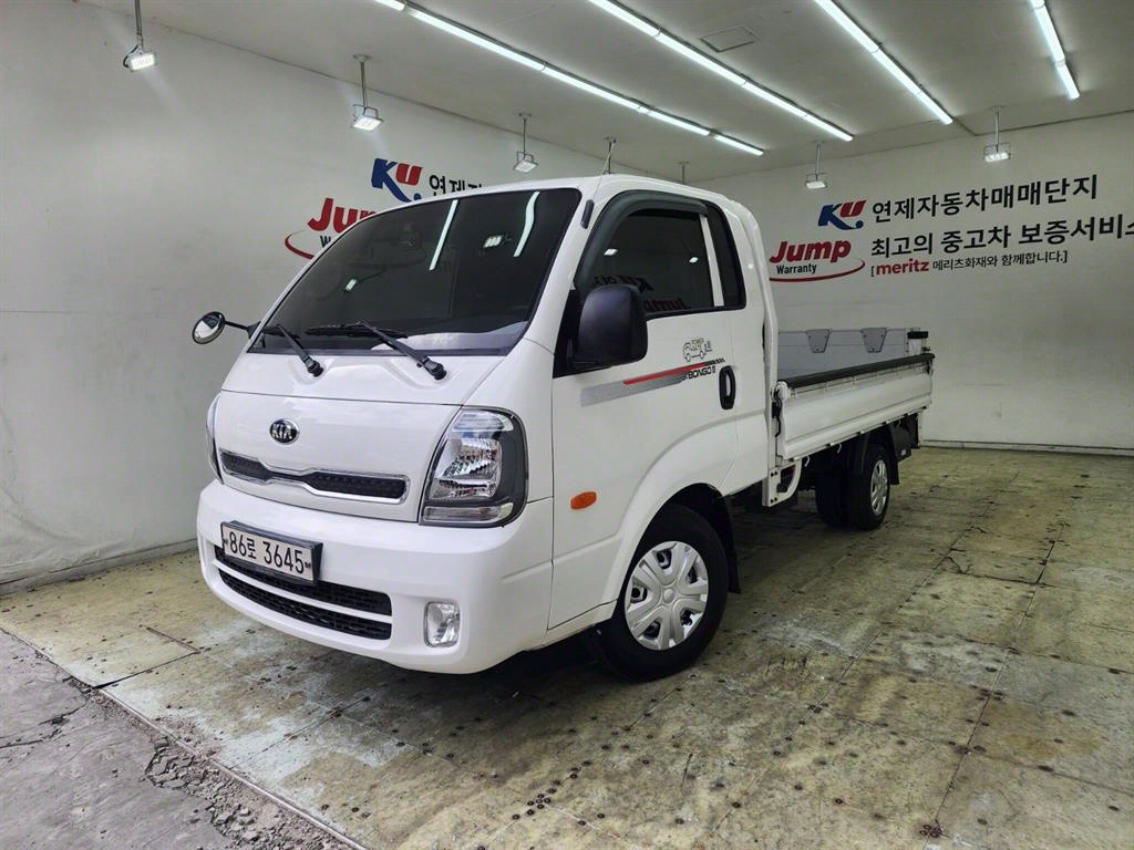 기아 봉고3 1톤 카고