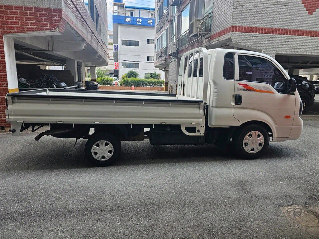 기아 봉고3 0.9톤 카고