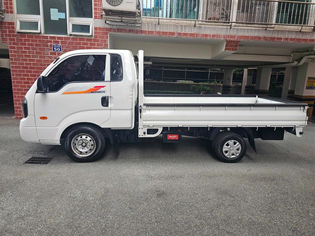기아 봉고3 0.9톤 카고