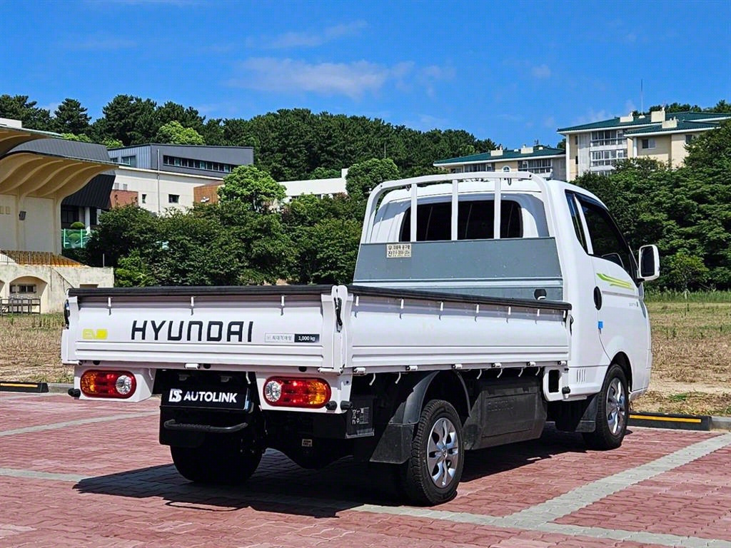 현대 포터2 1톤 카고 전기 3