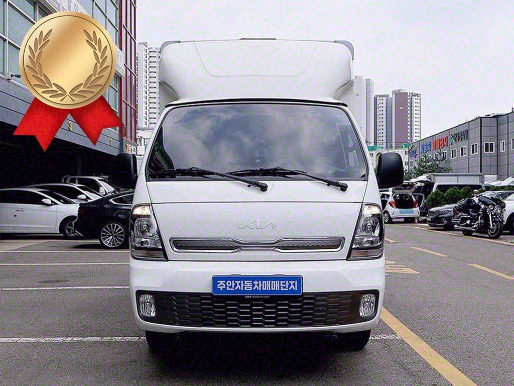 기아 봉고3 1톤 윙바디 전기
