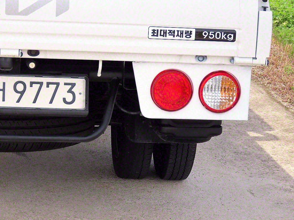 기아 봉고3 1톤 카고 17