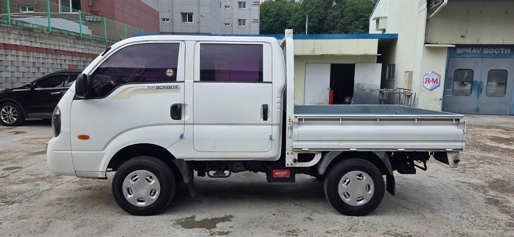 기아 봉고3 0.8톤 카고