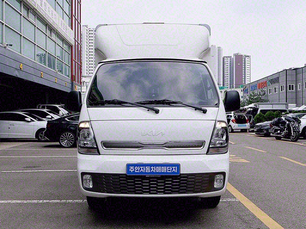 기아 봉고3 1톤 윙바디 전기
