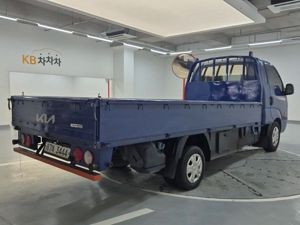 기아 봉고3 1톤 카고 2