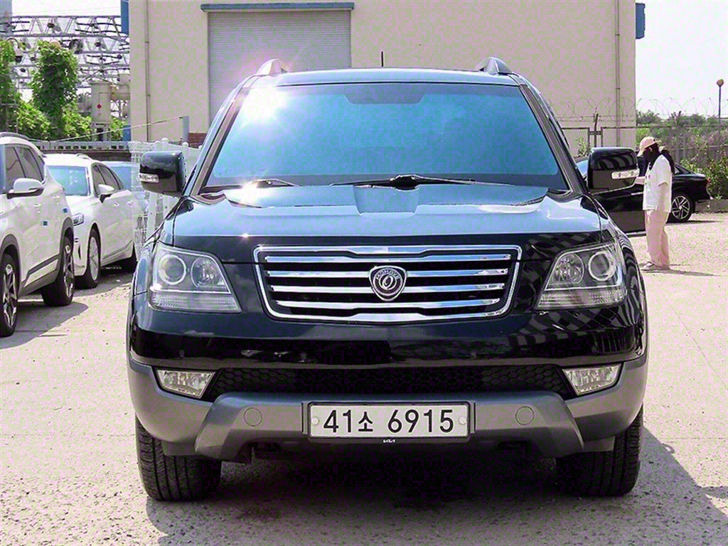 모하비 디젤 4WD KV300 최고급형 2015년식