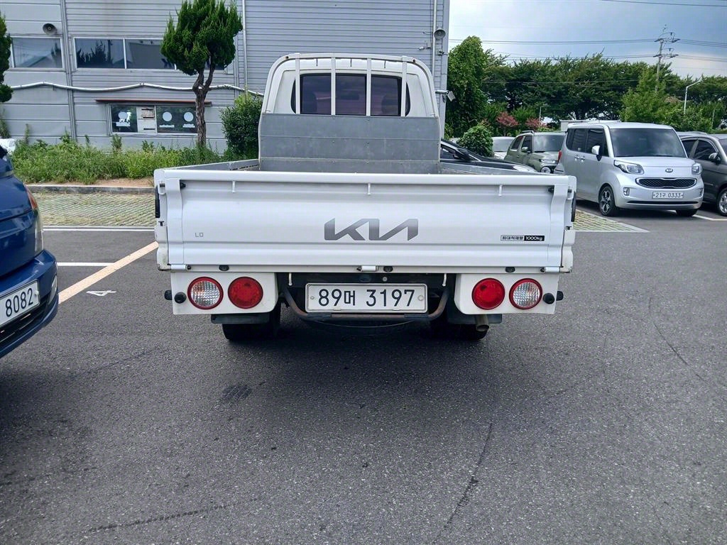 기아 봉고3 1톤 카고