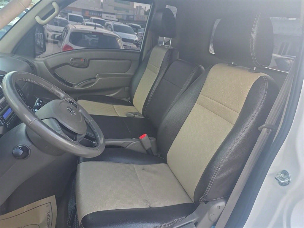 현대 포터2 1톤 카고 11