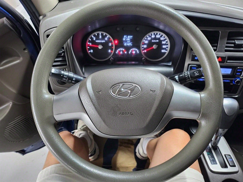 현대 포터2 1톤 카고 5