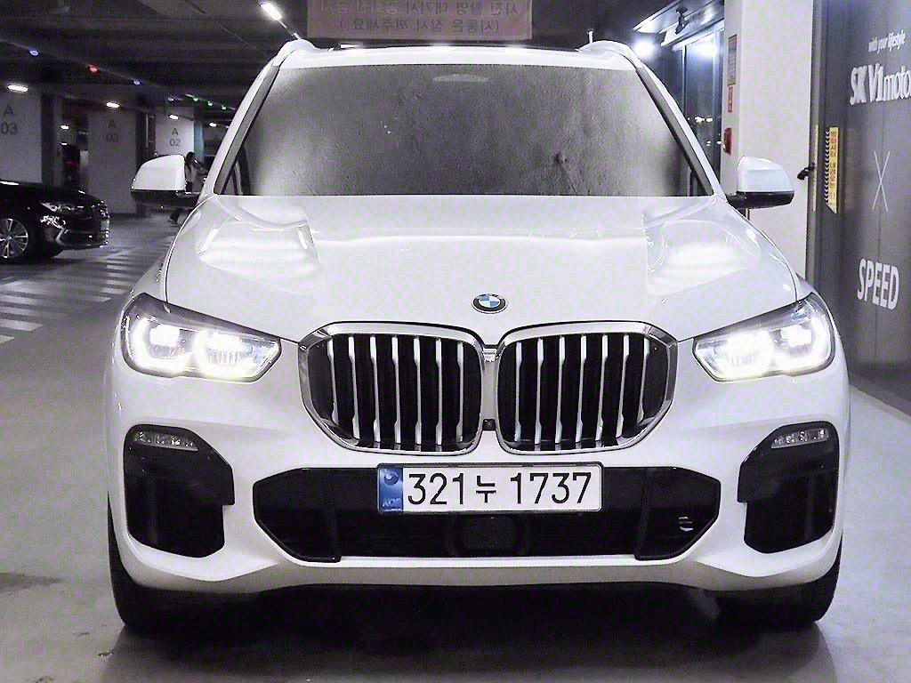 BMW X5 xDrive 40i M 스포츠 사진