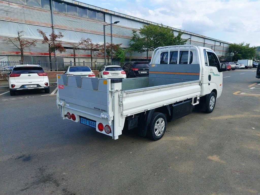 기아 봉고3 1톤 카고 전기
