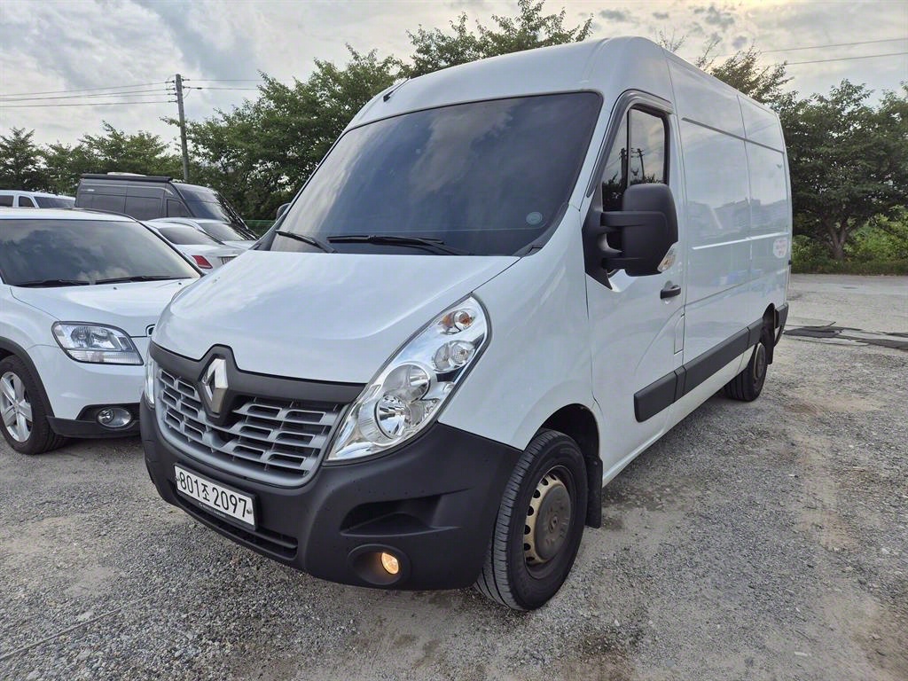 Renault Master 2.3 L