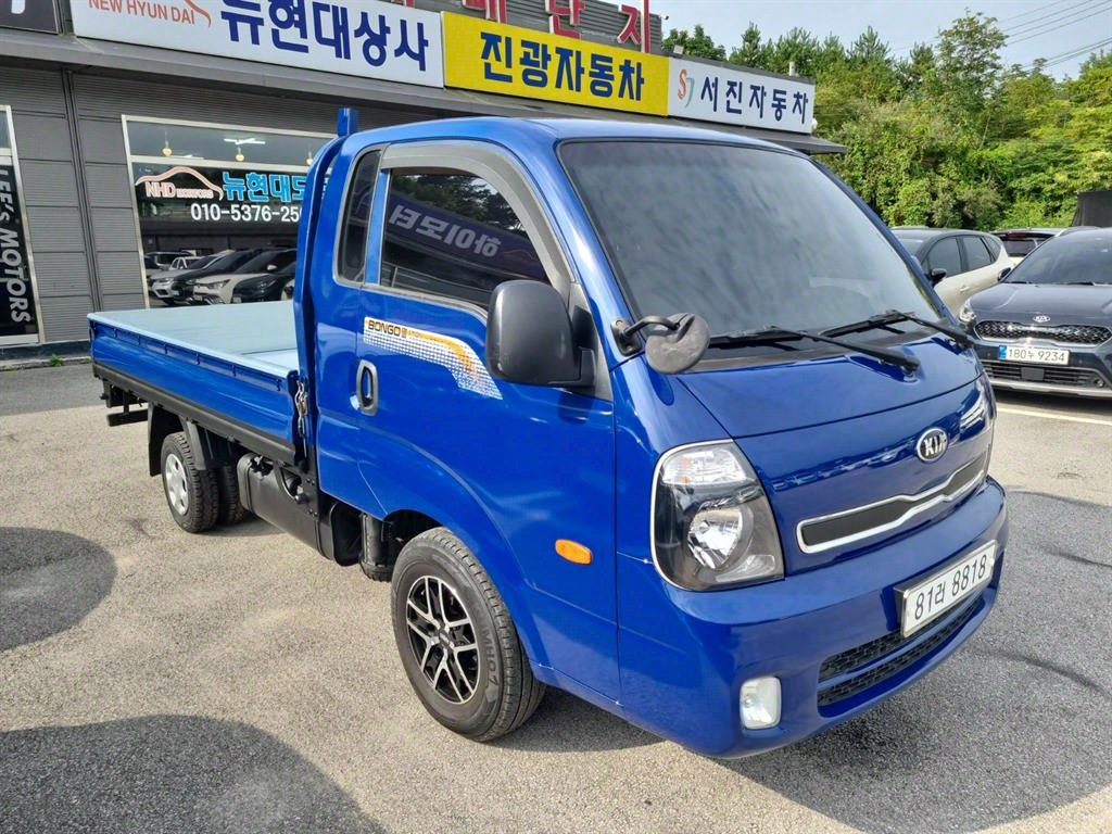 기아 봉고3 1톤 카고 1