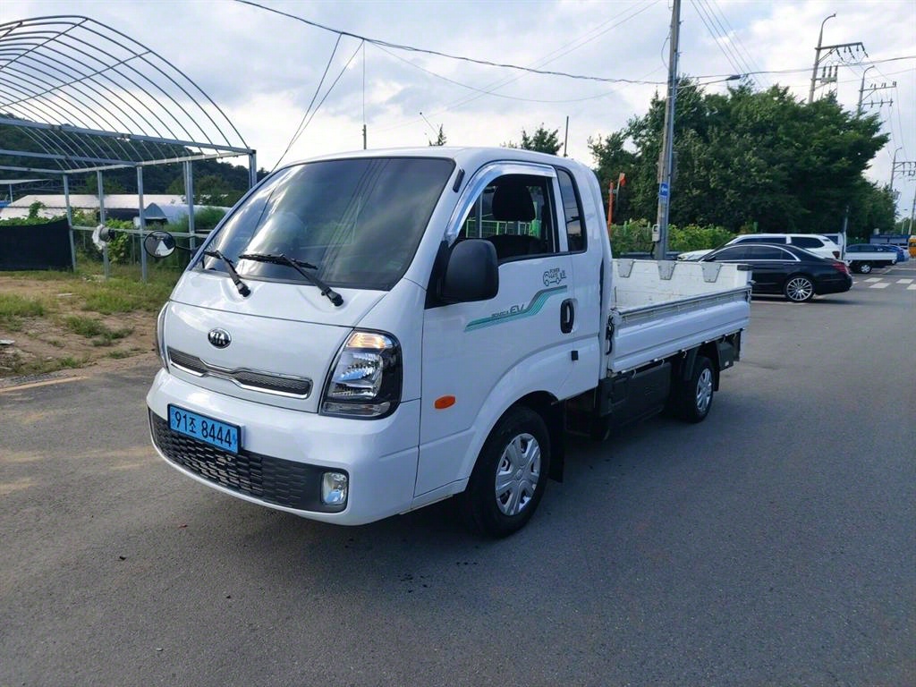 기아 봉고3 1톤 카고 전기