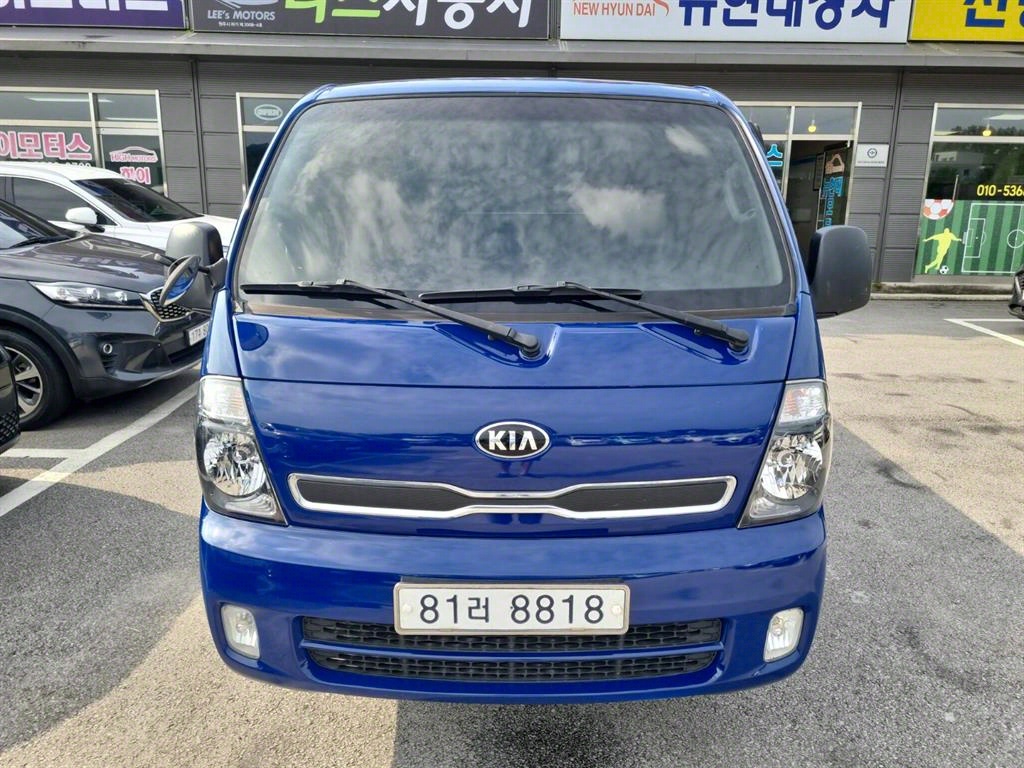 기아 봉고3 1톤 카고 2