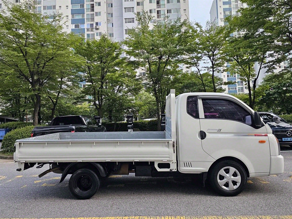 현대 포터2 1톤 카고 6