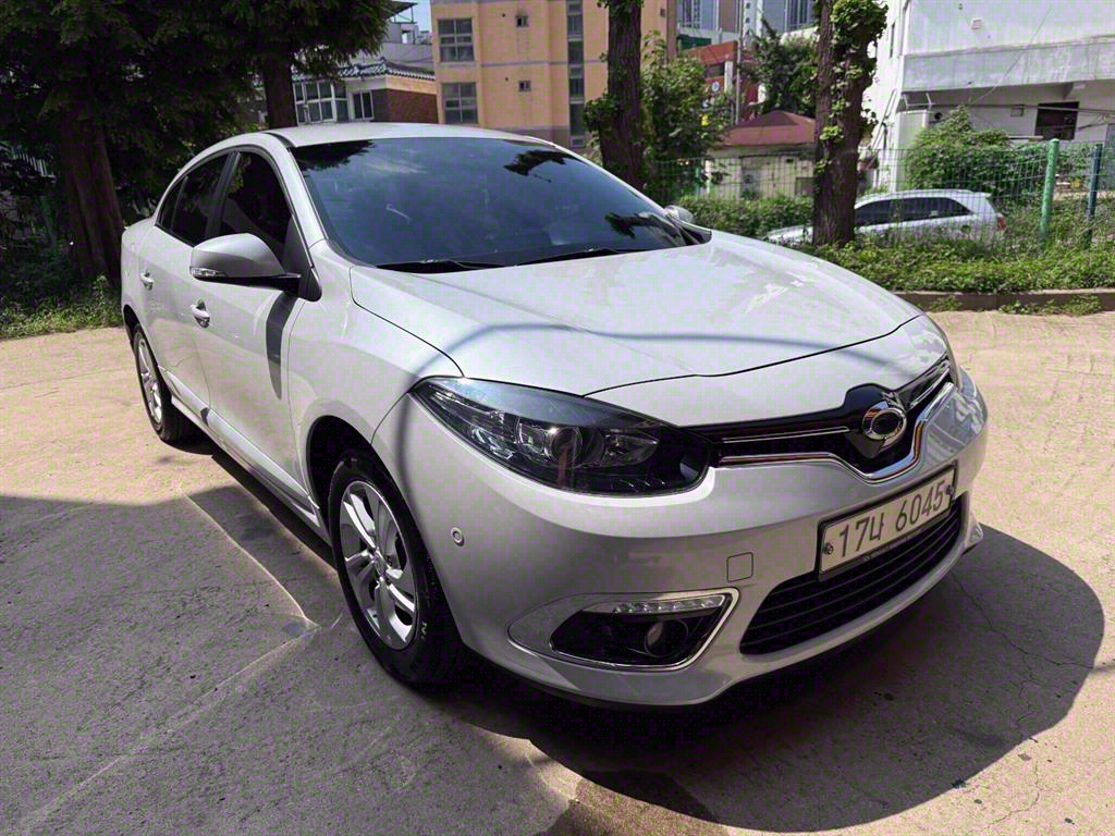 Renault SM3 LE