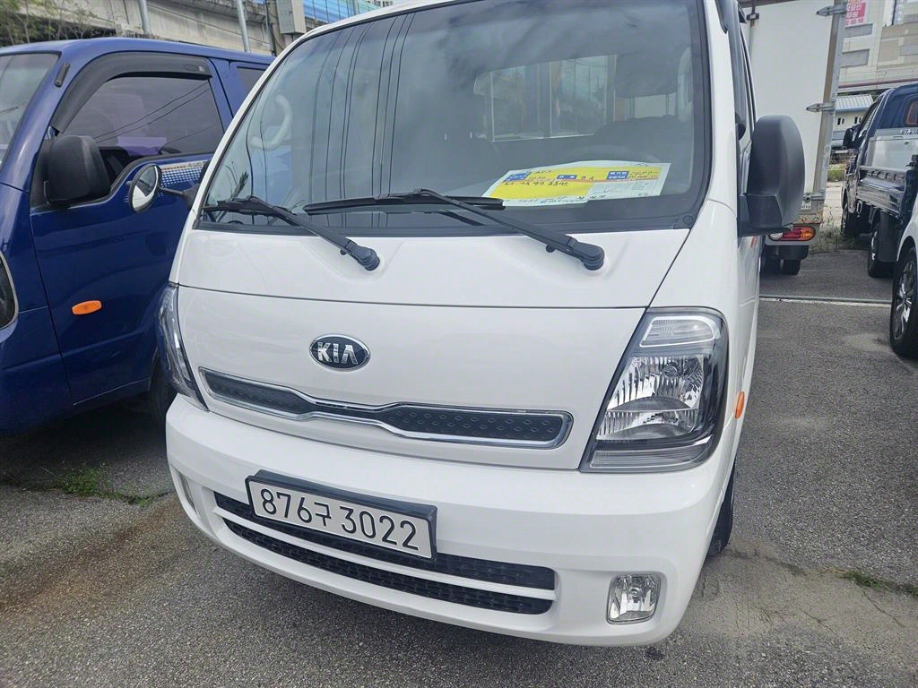 기아 봉고3 1톤 카고