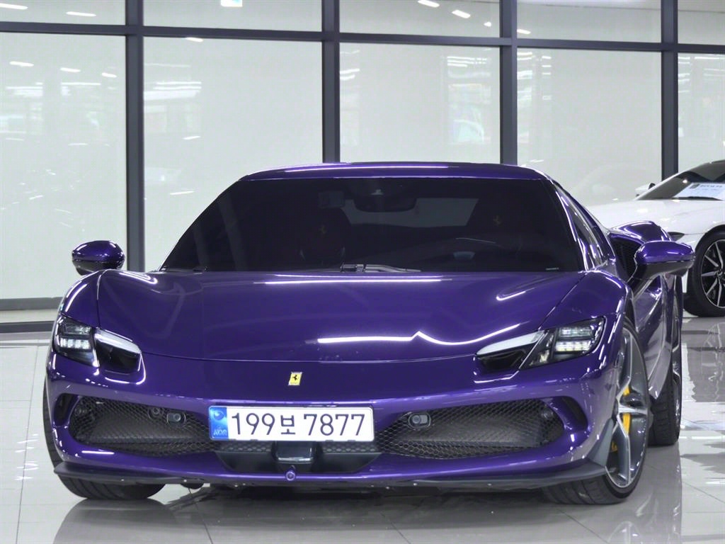 Ferrari 296 3.0 V6 PHEV