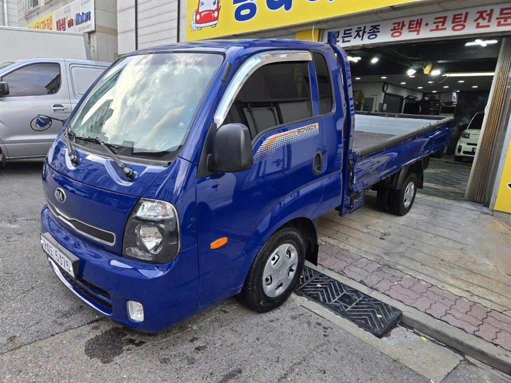 기아 봉고3 1톤 카고